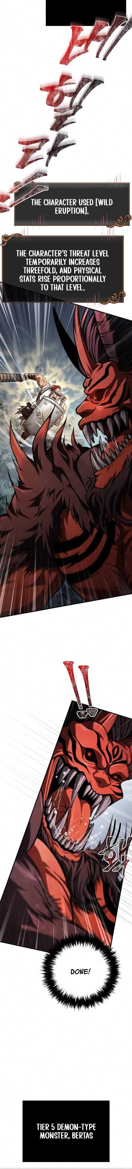 Read Surviving the Game as a Barbarian en Manga Online