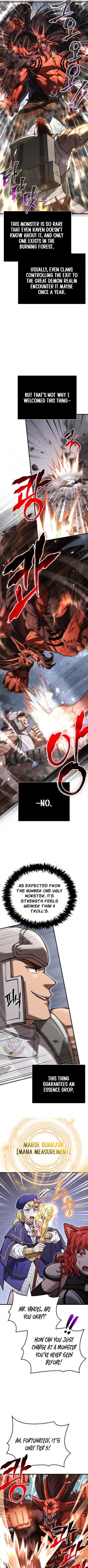 Read Surviving the Game as a Barbarian en Manga Online