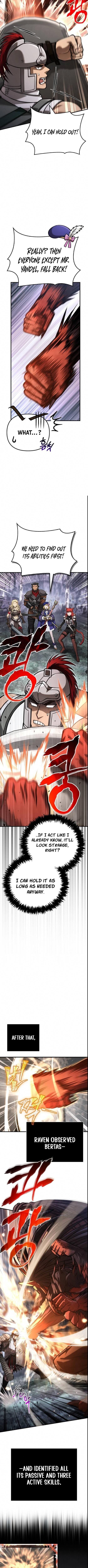 Read Surviving the Game as a Barbarian en Manga Online