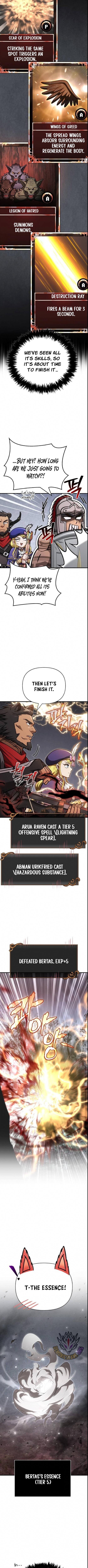 Read Surviving the Game as a Barbarian en Manga Online