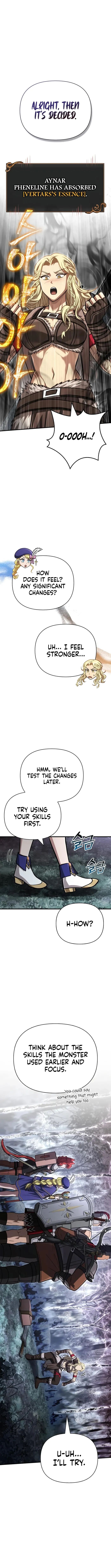 Read Surviving the Game as a Barbarian en Manga Online