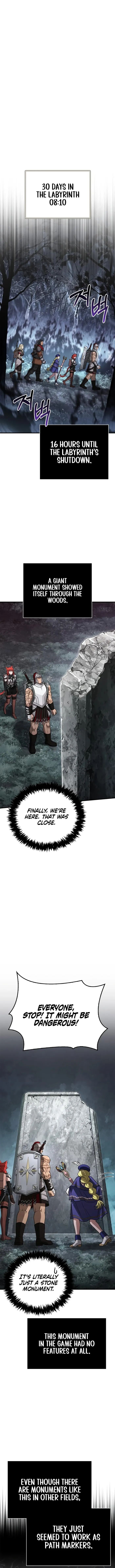 Read Surviving the Game as a Barbarian en Manga Online