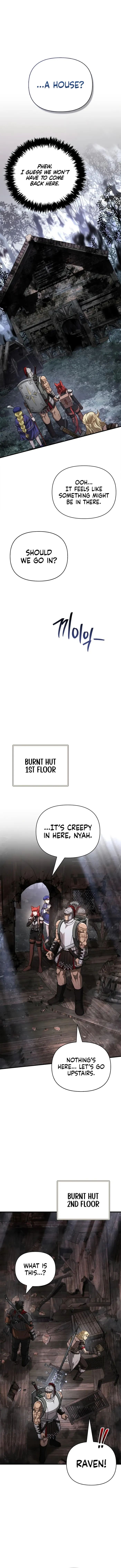 Read Surviving the Game as a Barbarian en Manga Online