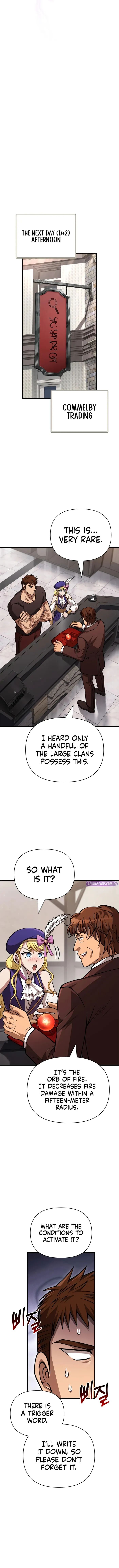 Read Surviving the Game as a Barbarian en Manga Online