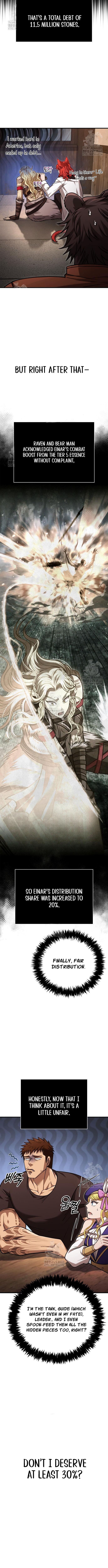 Read Surviving the Game as a Barbarian en Manga Online