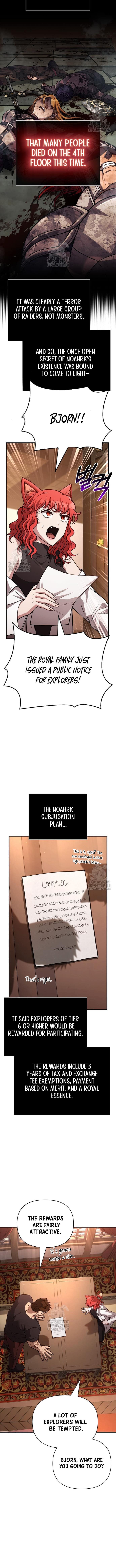 Read Surviving the Game as a Barbarian en Manga Online