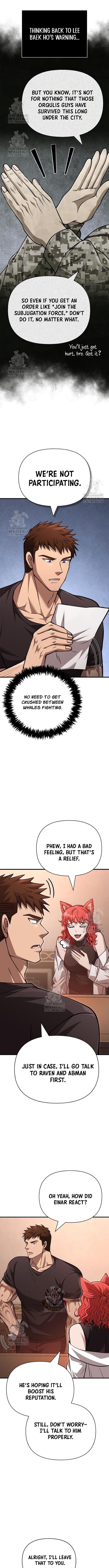 Read Surviving the Game as a Barbarian en Manga Online