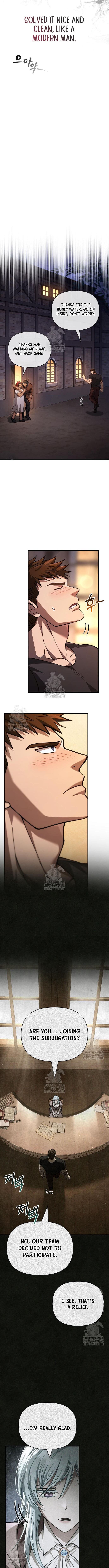 Read Surviving the Game as a Barbarian en Manga Online