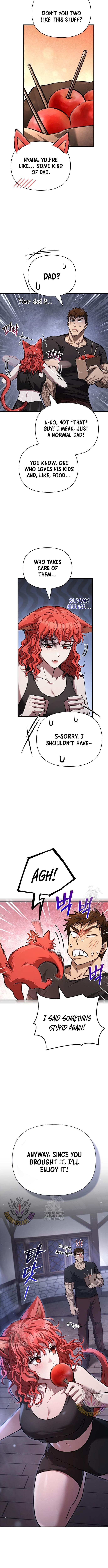 Read Surviving the Game as a Barbarian en Manga Online