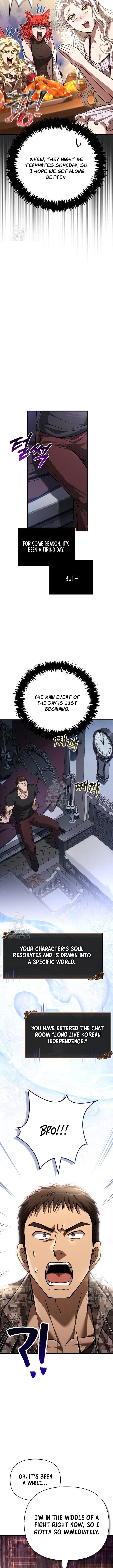 Read Surviving the Game as a Barbarian en Manga Online