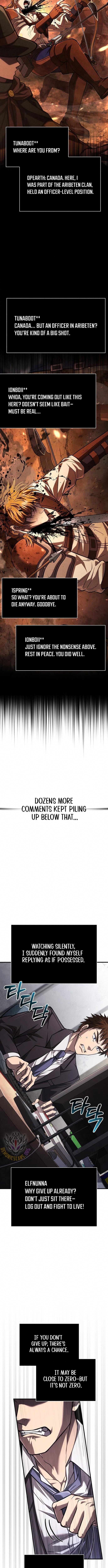 Read Surviving the Game as a Barbarian en Manga Online