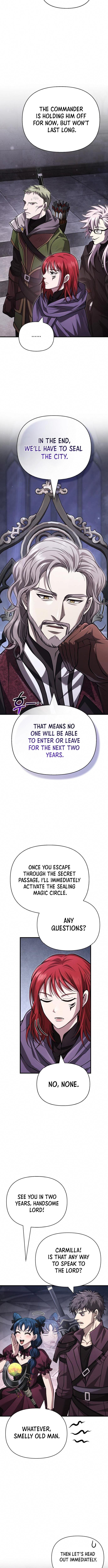 Read Surviving the Game as a Barbarian en Manga Online