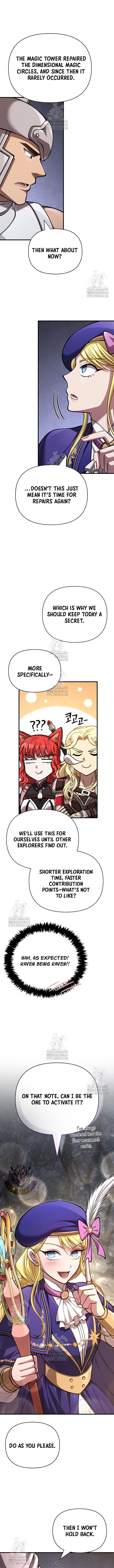 Read Surviving the Game as a Barbarian en Manga Online