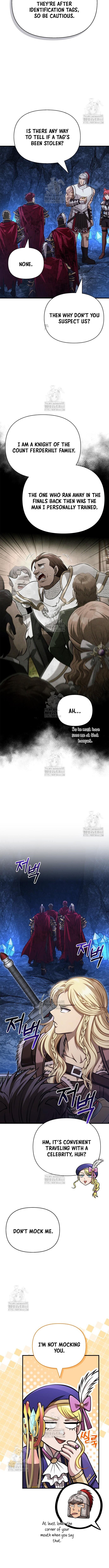 Read Surviving the Game as a Barbarian en Manga Online