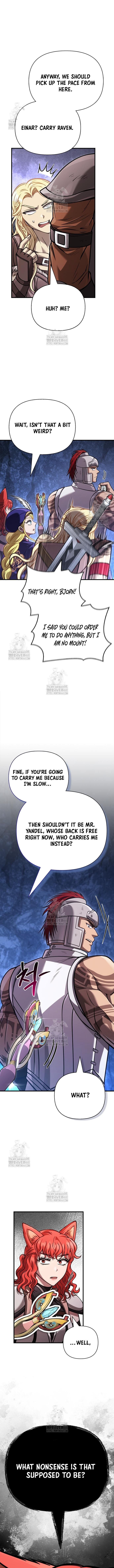 Read Surviving the Game as a Barbarian en Manga Online