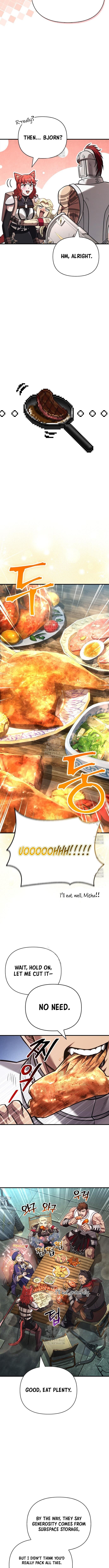 Read Surviving the Game as a Barbarian en Manga Online