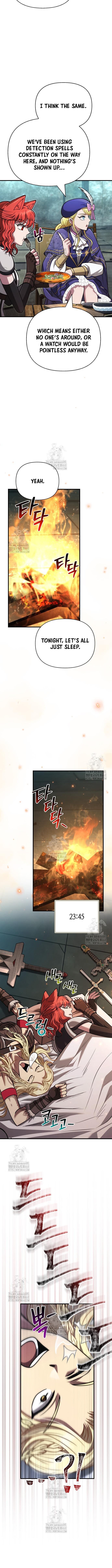Read Surviving the Game as a Barbarian en Manga Online