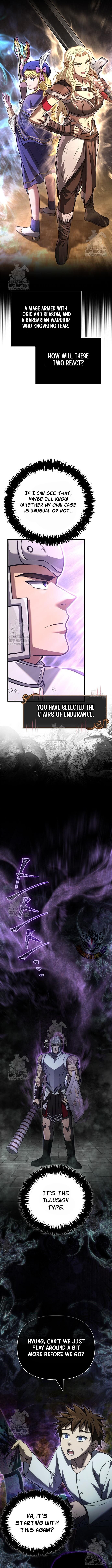 Read Surviving the Game as a Barbarian en Manga Online