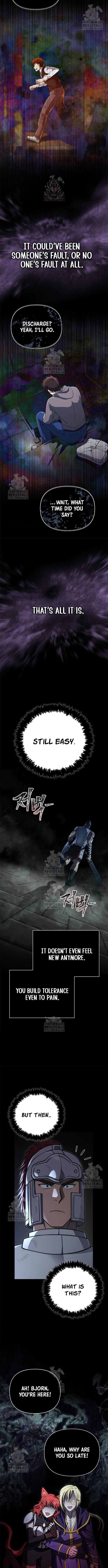 Read Surviving the Game as a Barbarian en Manga Online