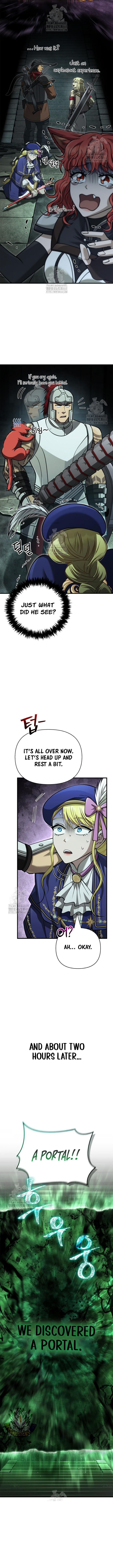 Read Surviving the Game as a Barbarian en Manga Online