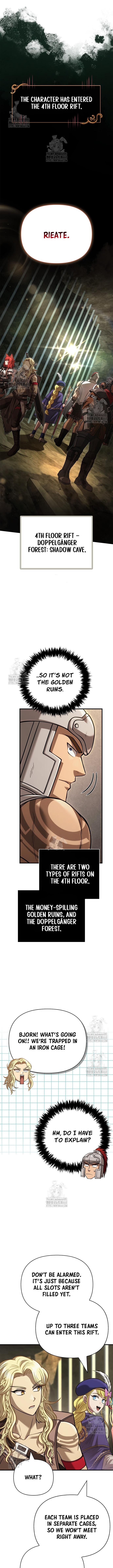 Read Surviving the Game as a Barbarian en Manga Online