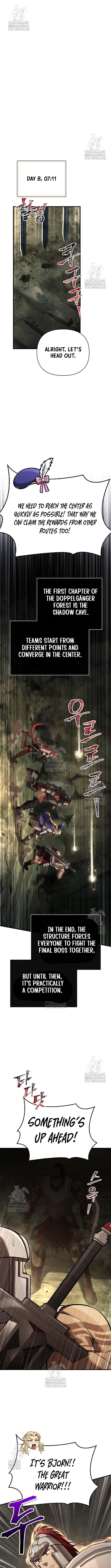 Read Surviving the Game as a Barbarian en Manga Online