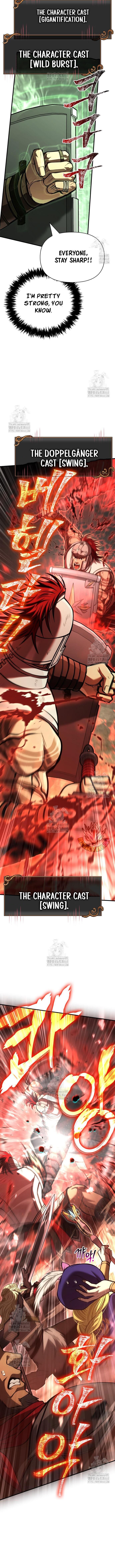 Read Surviving the Game as a Barbarian en Manga Online