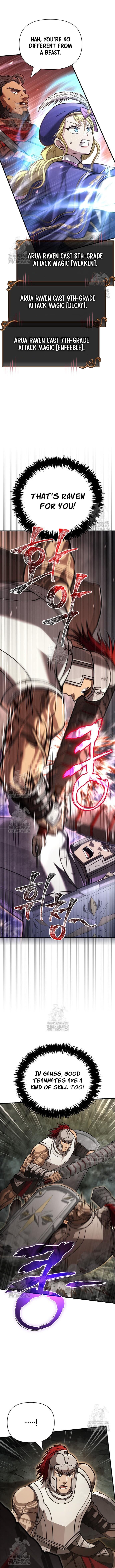 Read Surviving the Game as a Barbarian en Manga Online