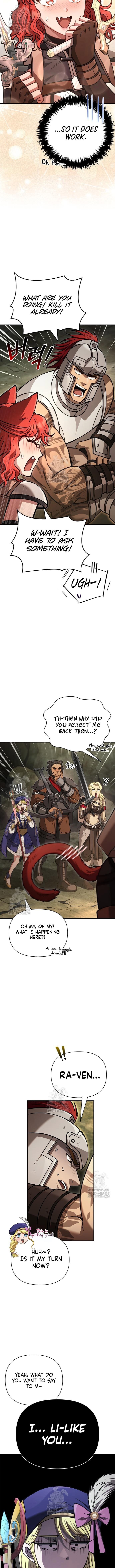 Read Surviving the Game as a Barbarian en Manga Online