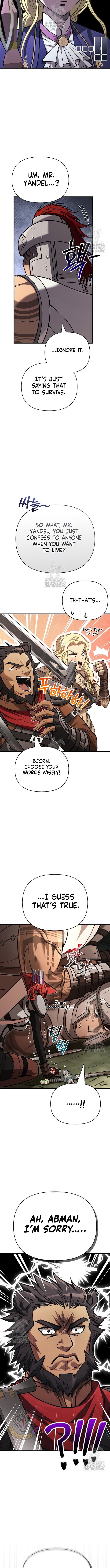 Read Surviving the Game as a Barbarian en Manga Online