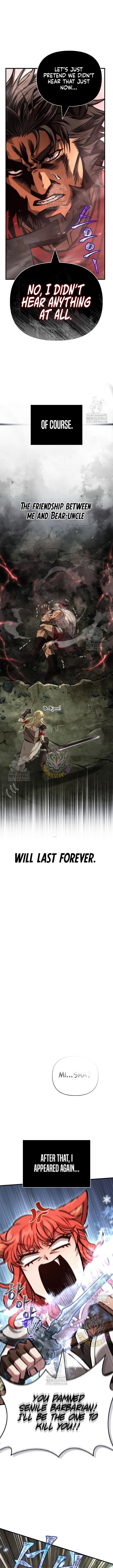 Read Surviving the Game as a Barbarian en Manga Online