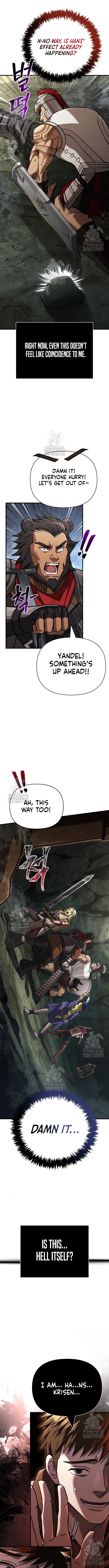 Read Surviving the Game as a Barbarian en Manga Online
