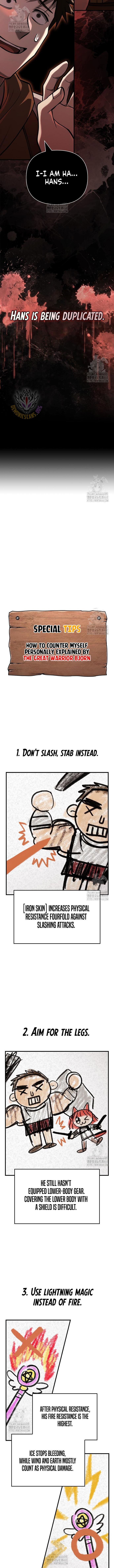 Read Surviving the Game as a Barbarian en Manga Online