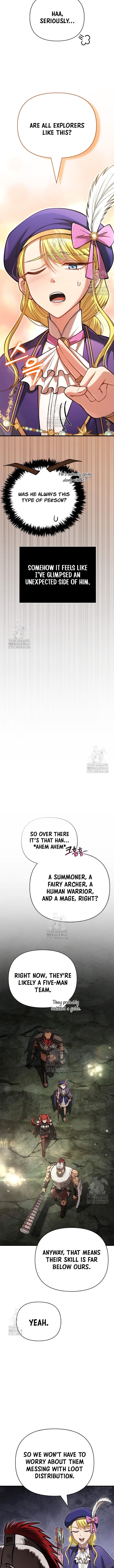 Read Surviving the Game as a Barbarian en Manga Online