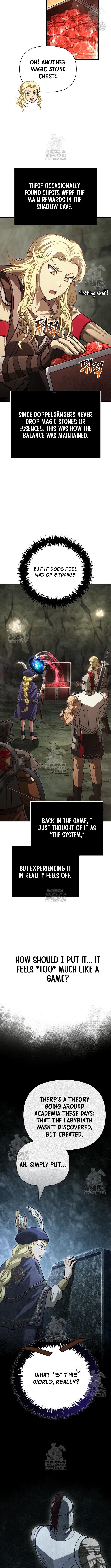 Read Surviving the Game as a Barbarian en Manga Online