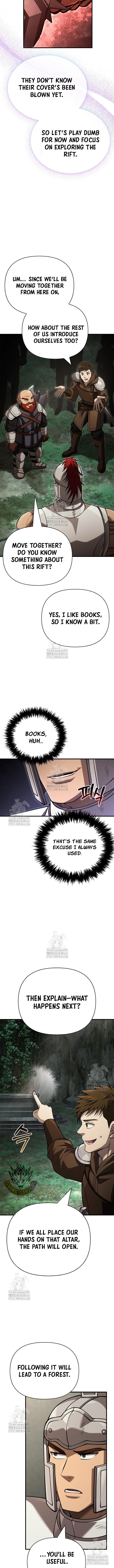 Read Surviving the Game as a Barbarian en Manga Online