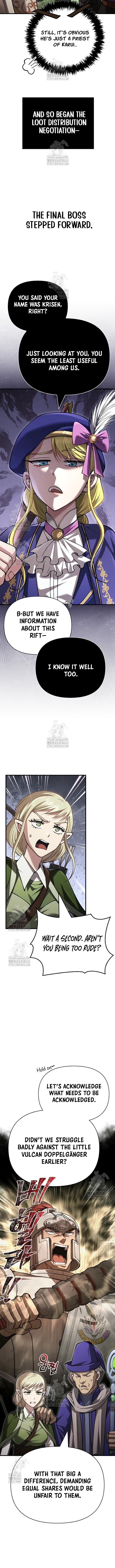 Read Surviving the Game as a Barbarian en Manga Online