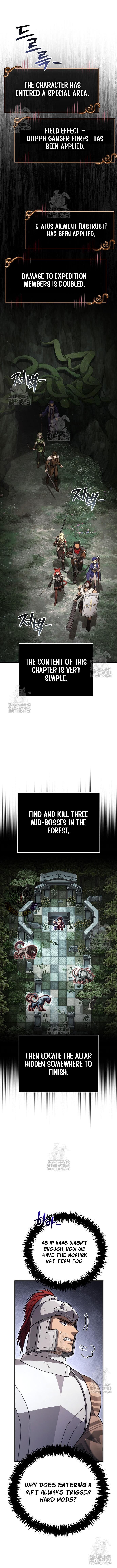 Read Surviving the Game as a Barbarian en Manga Online