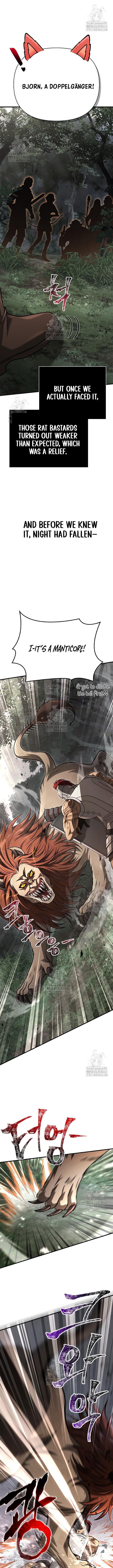 Read Surviving the Game as a Barbarian en Manga Online