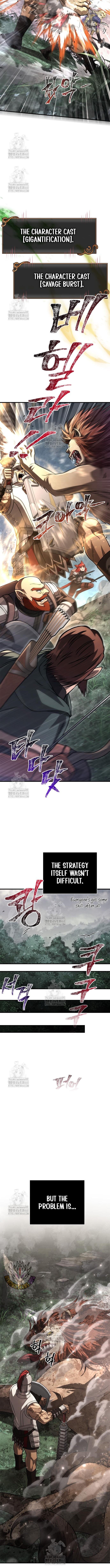Read Surviving the Game as a Barbarian en Manga Online