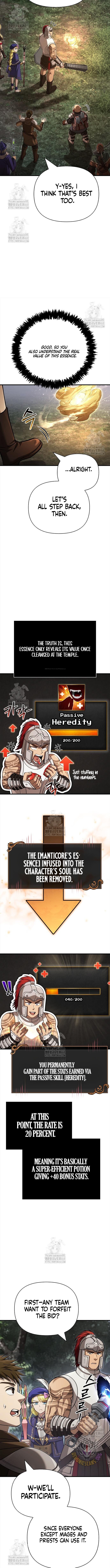 Read Surviving the Game as a Barbarian en Manga Online