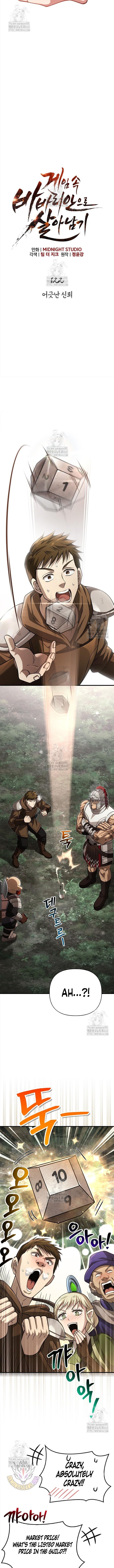 Read Surviving the Game as a Barbarian en Manga Online