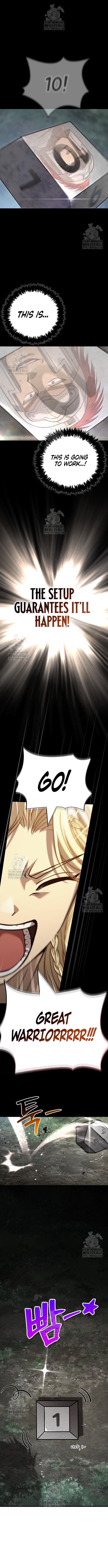 Read Surviving the Game as a Barbarian en Manga Online