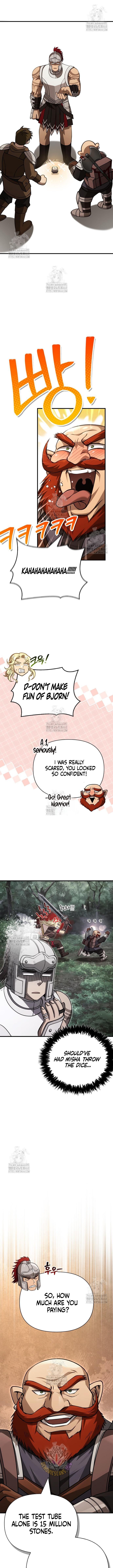 Read Surviving the Game as a Barbarian en Manga Online