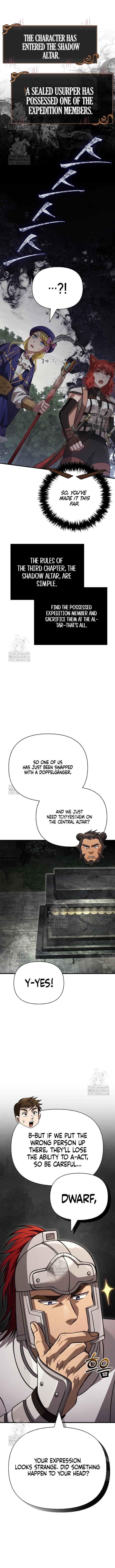 Read Surviving the Game as a Barbarian en Manga Online