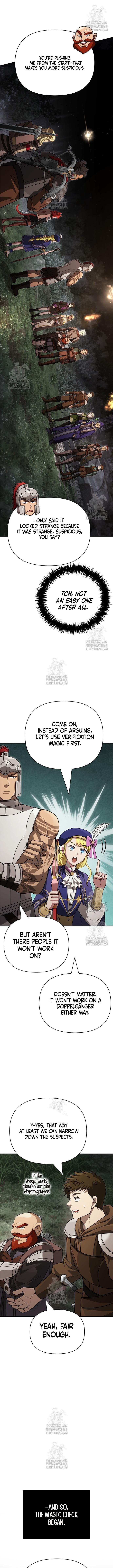 Read Surviving the Game as a Barbarian en Manga Online