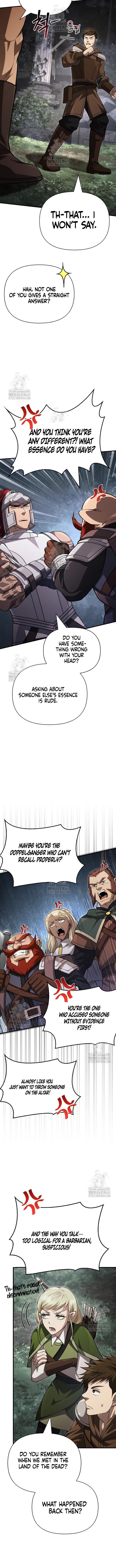 Read Surviving the Game as a Barbarian en Manga Online