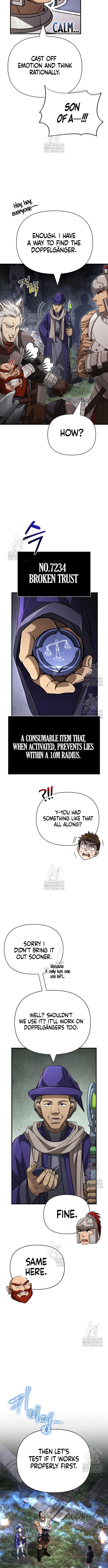 Read Surviving the Game as a Barbarian en Manga Online