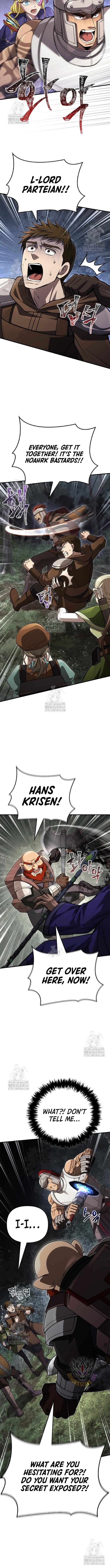 Read Surviving the Game as a Barbarian en Manga Online