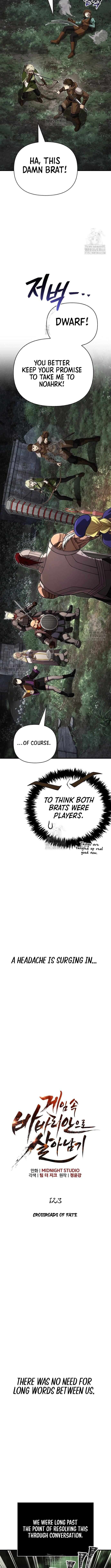 Read Surviving the Game as a Barbarian en Manga Online